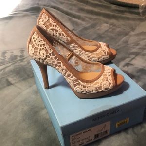 Antonio Melani heels